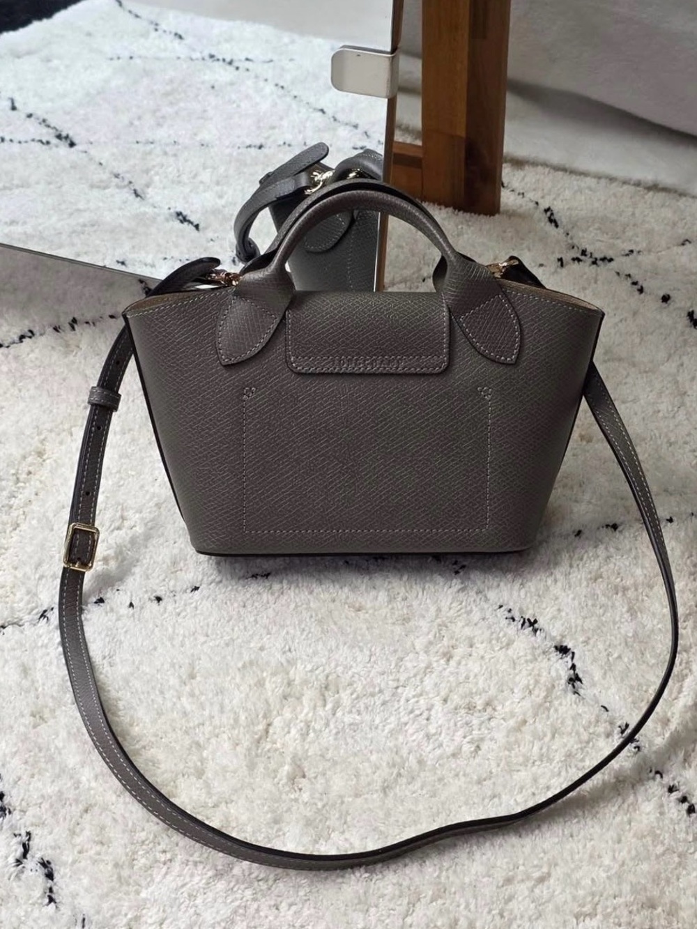 NWT Longchamp Epure XS - Picture 3 of 6